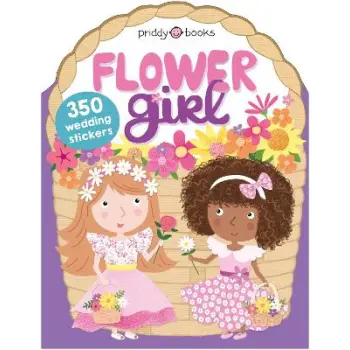 FLOWER GIRL (STICKER FRIENDS)