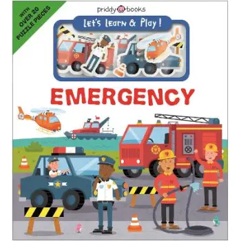 LETS LEARN & PLAY! EMERGENCY