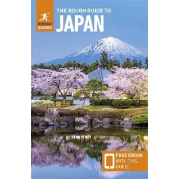 THE ROUGH GUIDE TO JAPAN PB