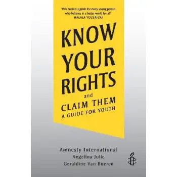 KNOW YOUR RIGHTS : AND CLAIM THEM