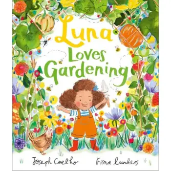 LUNA LOVES GARDENING HC