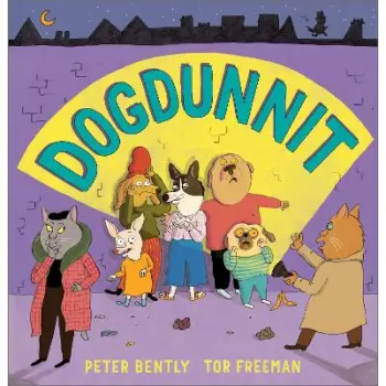 DOGDUNNIT PB