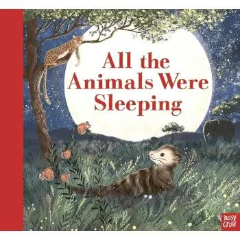 ALL THE ANIMALS WERE SLEEPING PB