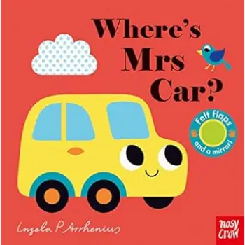 Where's Mrs Car? PB