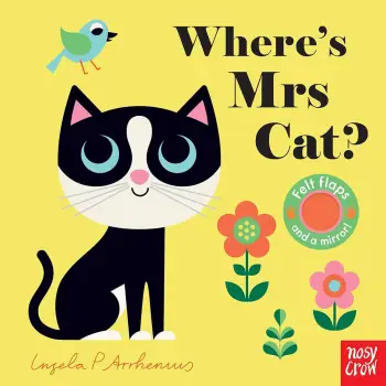 Where's Mrs Cat? PB
