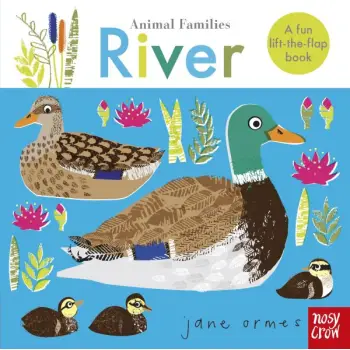 ANIMAL FAMILIES : RIVER HC BBK