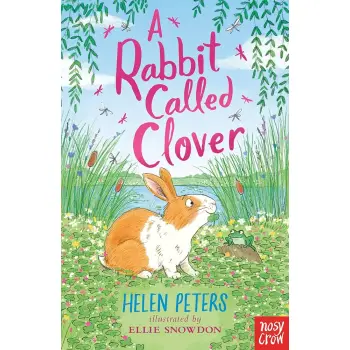 A RABBIT CALLED CLOVER PB