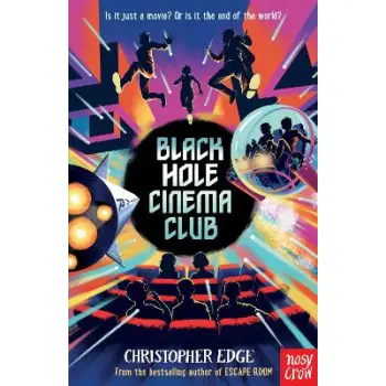 BLACK HOLE CINEMA CLUB PB