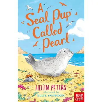 A SEAL PUP CALLED PEARL PB
