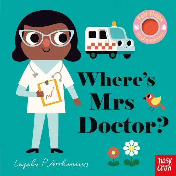 Where's Mrs Doctor? PB