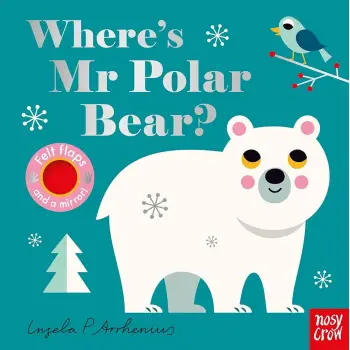 Where's Mr Polar Bear? PB