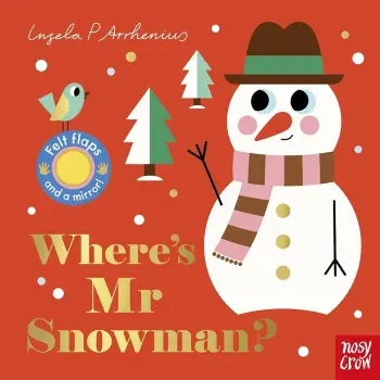 Where's Mr Snowman? PB