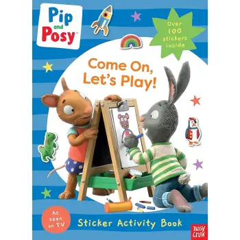 Pip and Posy: Come On, Let's Play! PB