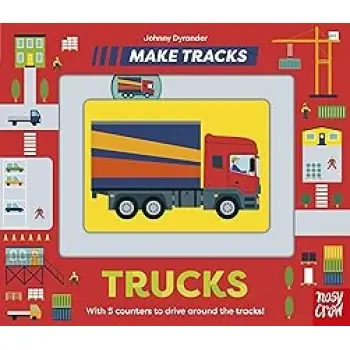 MAKE TRACKS: TRUCKS HC BBK