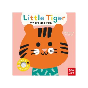 BABY FACES : LITTLE TIGER, WHERE ARE YOU? HC BBK