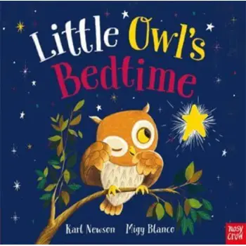 LITTLE OWL'S BEDTIME PB
