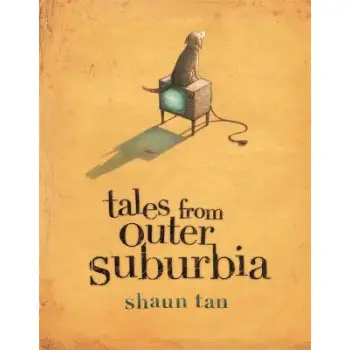 TALES FROM OUTER SUBURBIA  HC