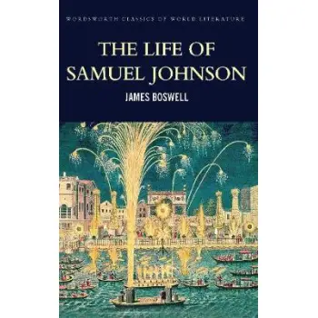 WORDSWORTH CLASSICS : LIFE OF SAMUEL JACKSON PB