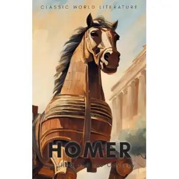The Iliad and the Odyssey