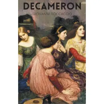 WORDSWORTH CLASSICS : Decameron