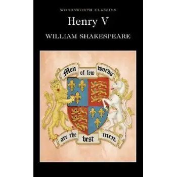 WORDSWORTH CLASSICS : HENRY V PB