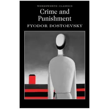 WORDSWORTH CLASSICS : CRIME AND PUNISHMENT PB