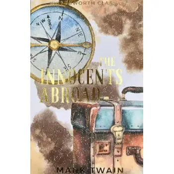 WORDSWORTH CLASSICS : The Innocents Abroad