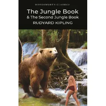 WORDSWORTH CLASSICS : The Jungle Book & The Second Jungle Book