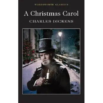 WORDSWORTH CLASSICS : A CHRISTMAS CAROL PB