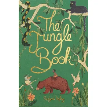 WORDSWORTH CLASSICS : The Jungle Book