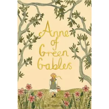 WORDSWORTH CLASSICS : ANNE OF GREEN GABLES