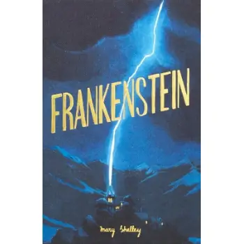 FRANKENSTEIN (WORDSWORTH COLLECTOR'S EDITION) HC