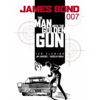 JAMES BOND : THE MAN WITH THE GOLDEN GUN PB