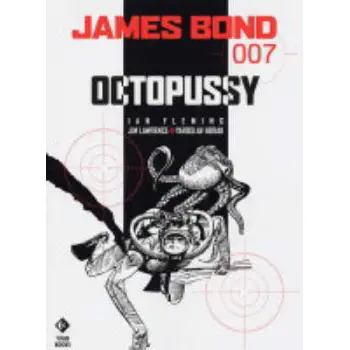 JAMES BOND : OCTOPUSSY PB