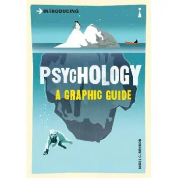 INTRODUCING PSYCHOLOGY: A GRAPHIC GUIDE TO YOUR MIND AND BEHAVIOUR PB