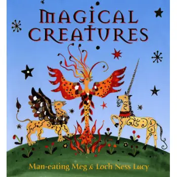 MAGICAL CREATURES HC