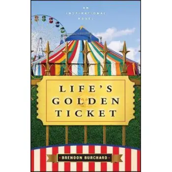 LIFE'S GOLDEN TICKET PB