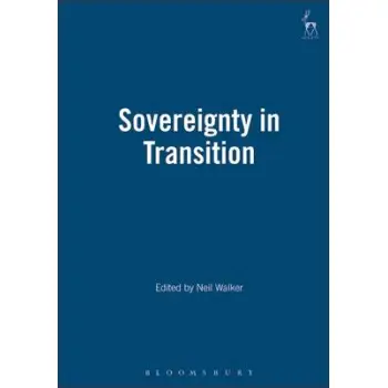 SOVEREIGHNTY IN TRANSITION PB