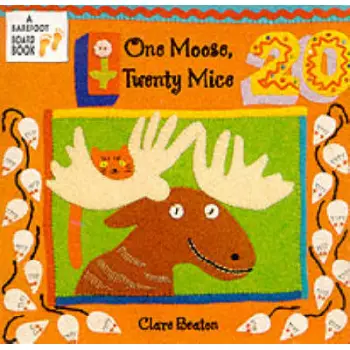 ONE MOOSE, TWENTY MICE PB B FORMAT