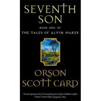 SEVENTH SON: TALES OF ALVIN MAKER BOOK 1 PB