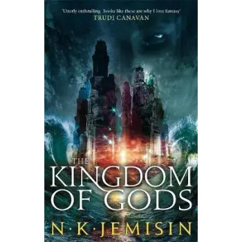 THE INHERITANCE TRILOGY 3: THE KINGDOM OF GODS PB
