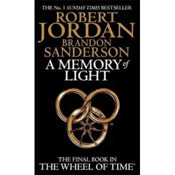 THE WHEEL OF TIME 14: MEMORY OF LIGHT PB