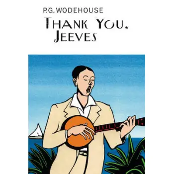 THANK YOU, JEEVES  PB