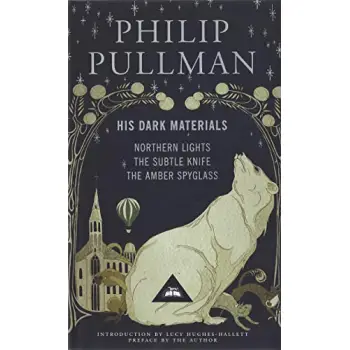 IMAGE FOR HIS DARK MATERIALS : GIFT EDITION INCLUDING ALL THREE NOVELS: NORTHERN LIGHTS, THE SUBTLE