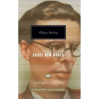 EVERYMAN'S LIBRARY BRAVE NEW WORLD