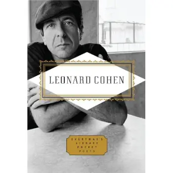 LEONARD COHEN POEMS: POEMS AND SONGS HC