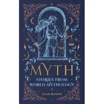 THE MYTHOLOGY BIBLE HC