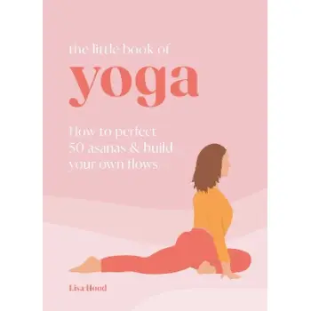 THE YOGA BOX - A CARD DECK HC