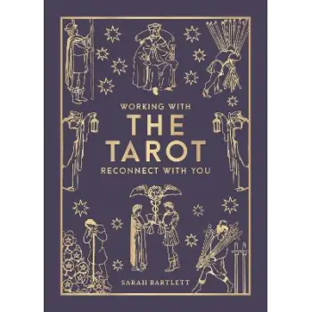 WORKING WITH: THE TAROT HC