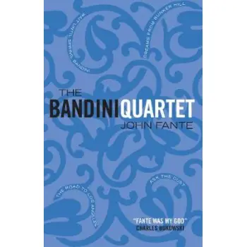 THE BANDINI QUARTET PB B FORMAT